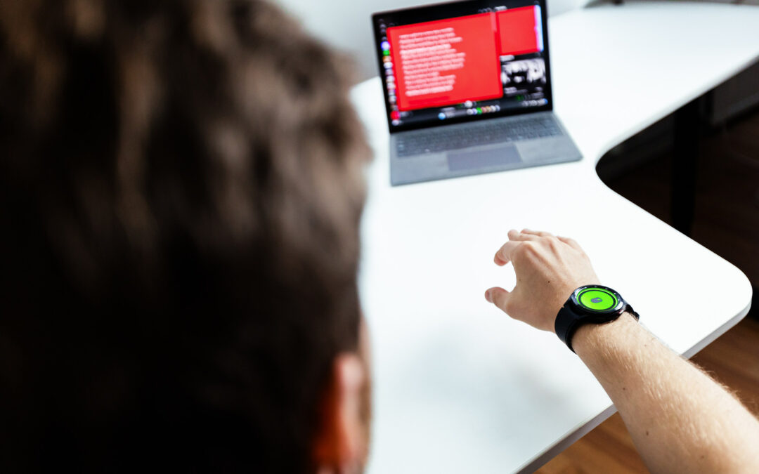 Doublepoint Unveils CES Game Changer: Elevate Your Android Watch Experience for Free With Cutting-Edge Gesture-Touch Technology, Introducing Intuitive Mouse Control on Your Wrist