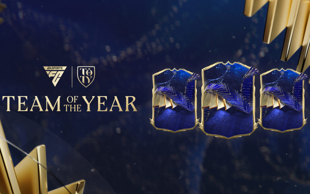 EA SPORTS™ Announces First Ever EA SPORTS FC™ Team of The Year, Celebrating the Best Men’s and Women’s Footballers of 2023