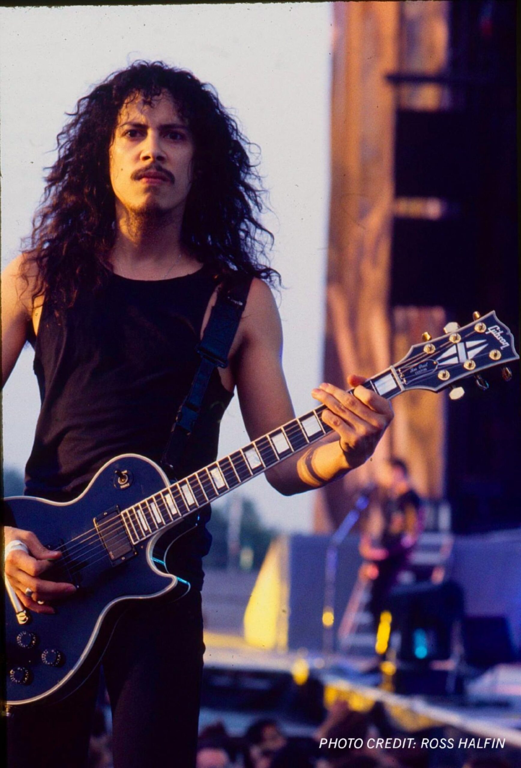 Gibson Custom Shop: Kirk Hammett 1989 Les Paul Custom