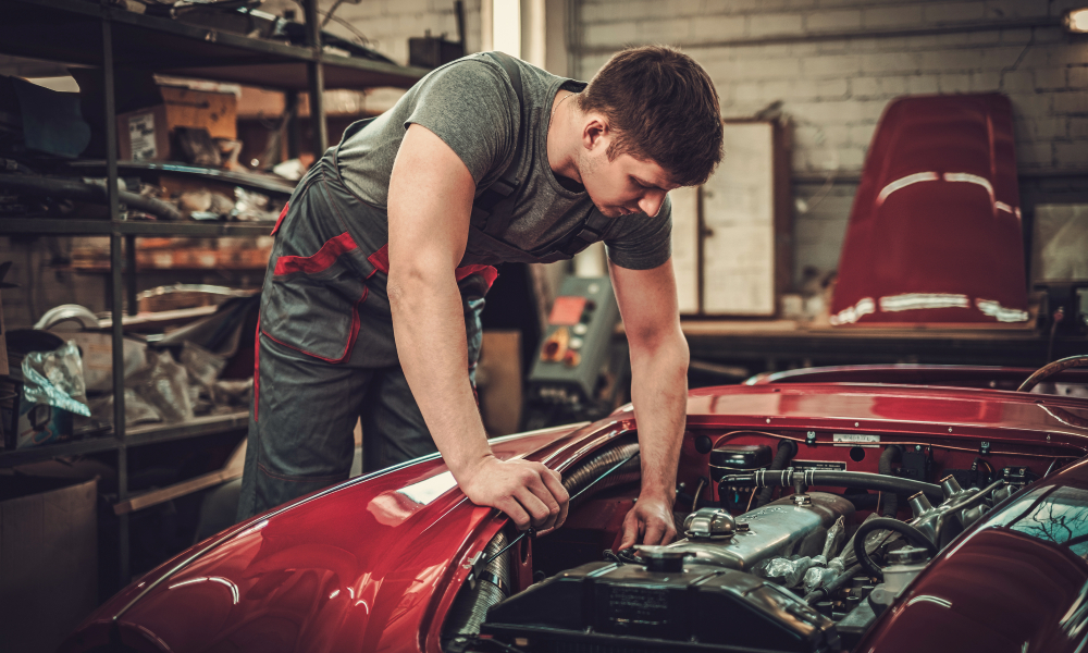 Helpful Tips for Restoring a Classic Car