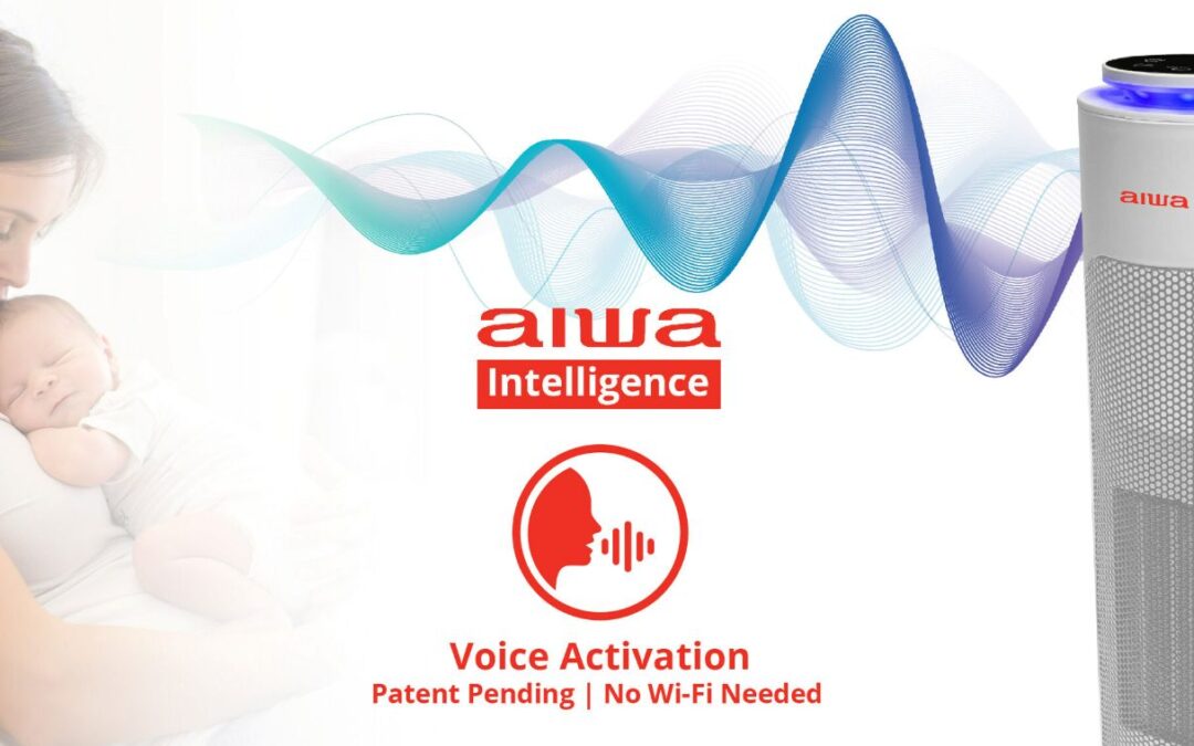 JEM Brands Presents Voice-Activated AIWA INTELLIGENCE: A Line of Home Products That Operate Without Wi-Fi