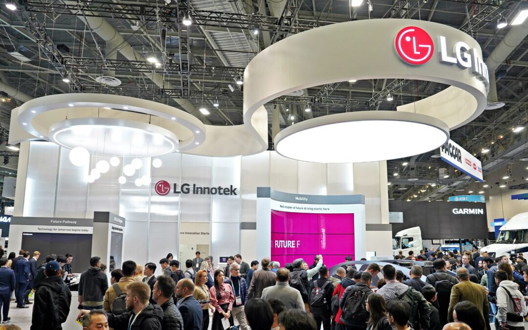 “LG Innotek is Advancing the Future of Mobility with ‘Sensing, Communication, and Lighting Solutions’