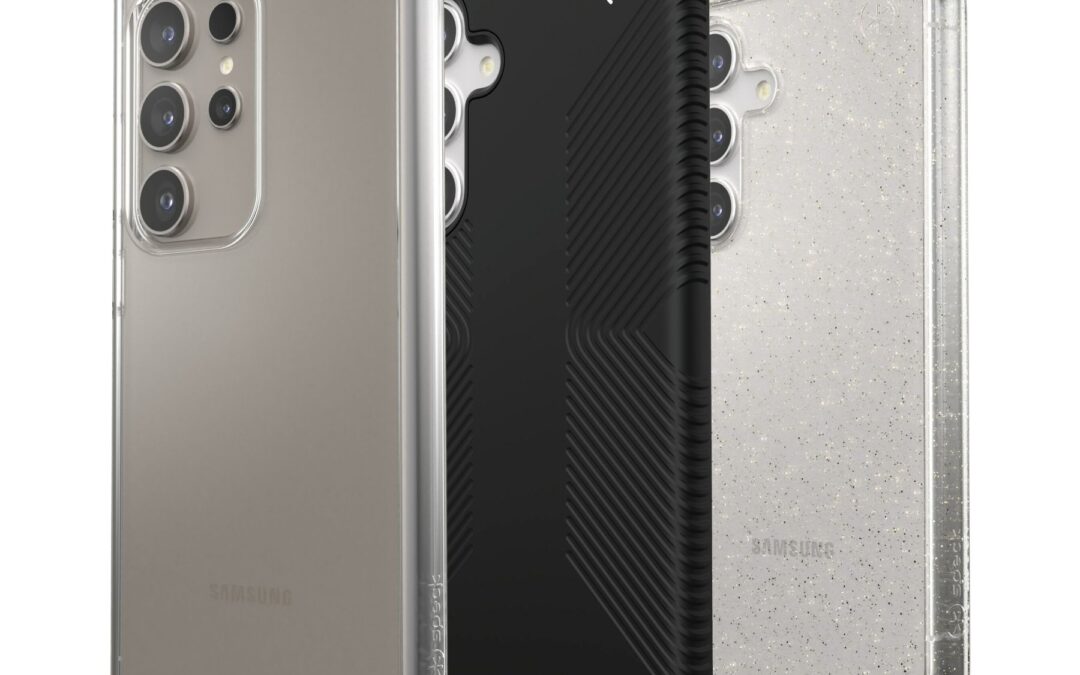 Speck Introduces New Line of Protective Cases for the S24, S24+ and S24 Ultra