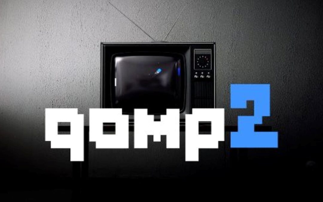 Go Ball to the Wall in qomp2, a Pong-like Reimagining Coming in February from Atari