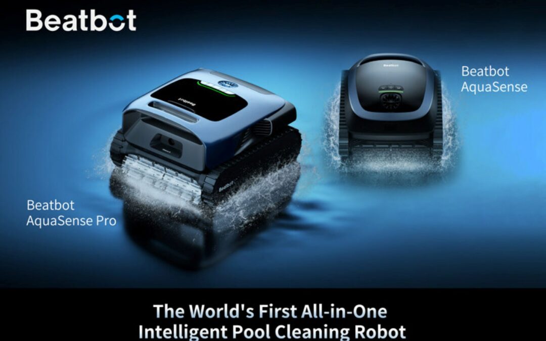 Beatbot to Make Waves at CES 2024 by Unveiling World’s First All-in-One Intelligent Pool Cleaning Robot