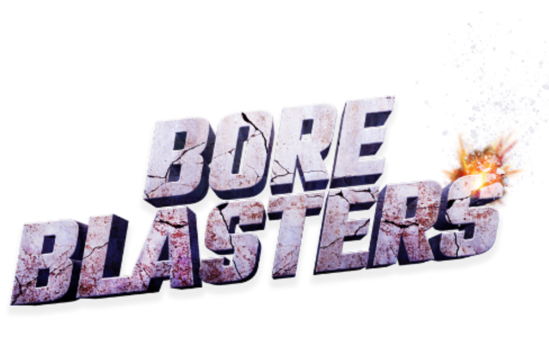 Mining Action-Roguelike BORE BLASTERS Available NOW on Steam