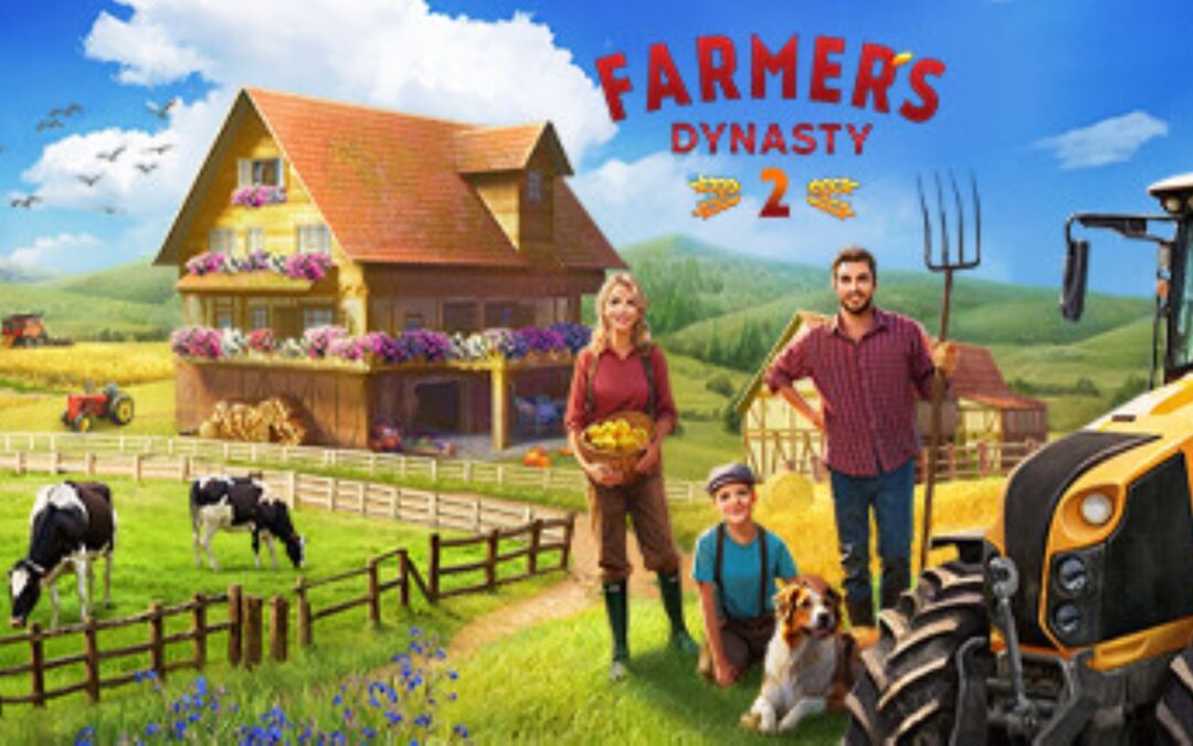 Toplitz Productions Collaborates with STIHL: Realistic Tools and Equipment Make their Debut in Farmer’s Dynasty 2