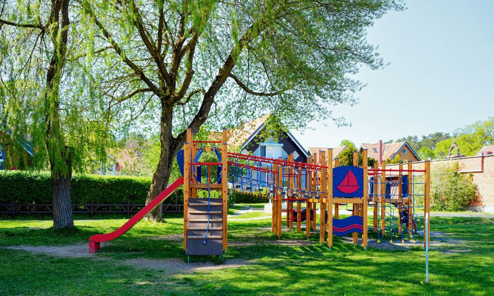 Fun for Kids: Tips for Building Playground Equipment