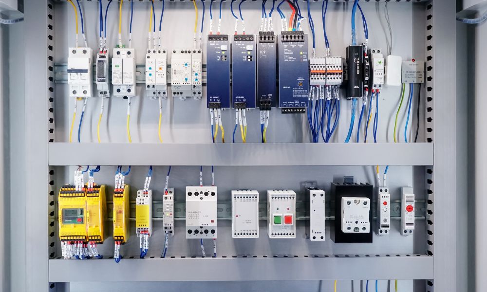 Benefits of an Industrial Electrical Control Panel