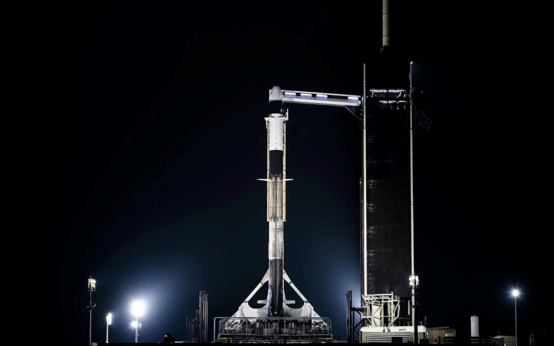 NASA Invites Media to SpaceX’s 30th Resupply Launch to Space Station