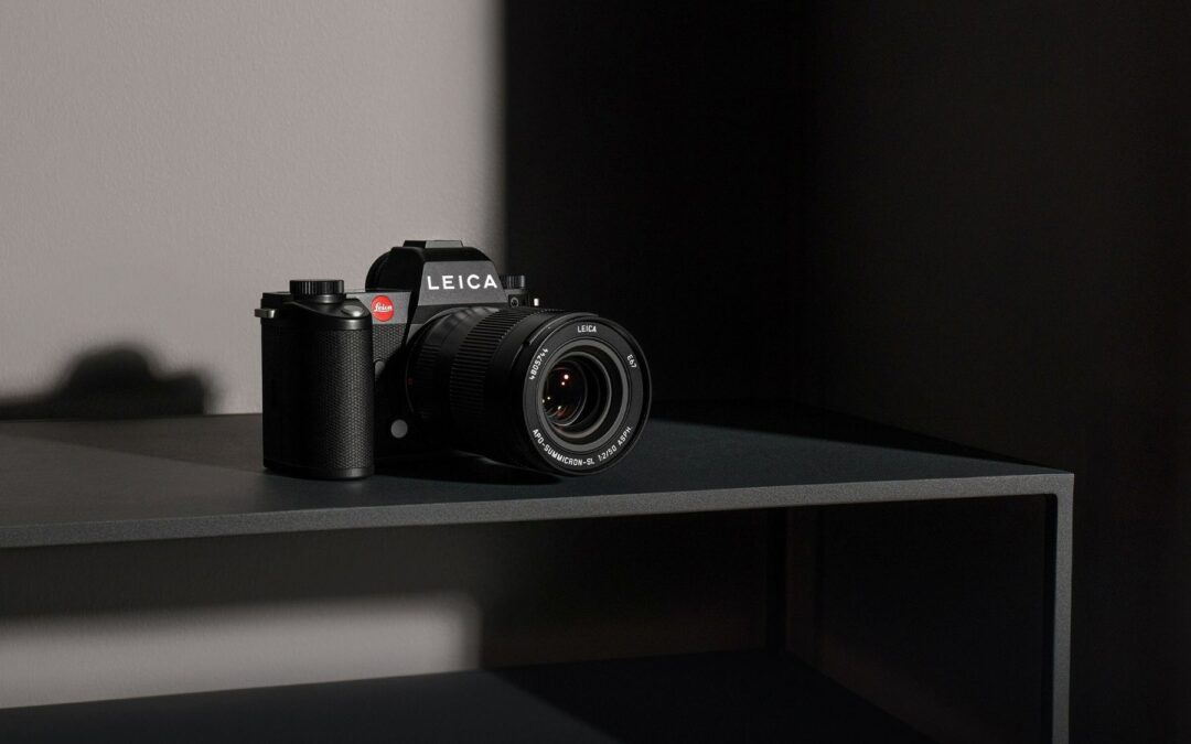 Leica SL3 — The new mirrorless full-frame system camera from Leica pushes the boundaries of image quality, durability and versatility to new heights