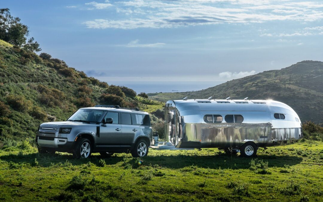 Bowlus Launches the All-New 2025 Rivet™ Travel Trailer