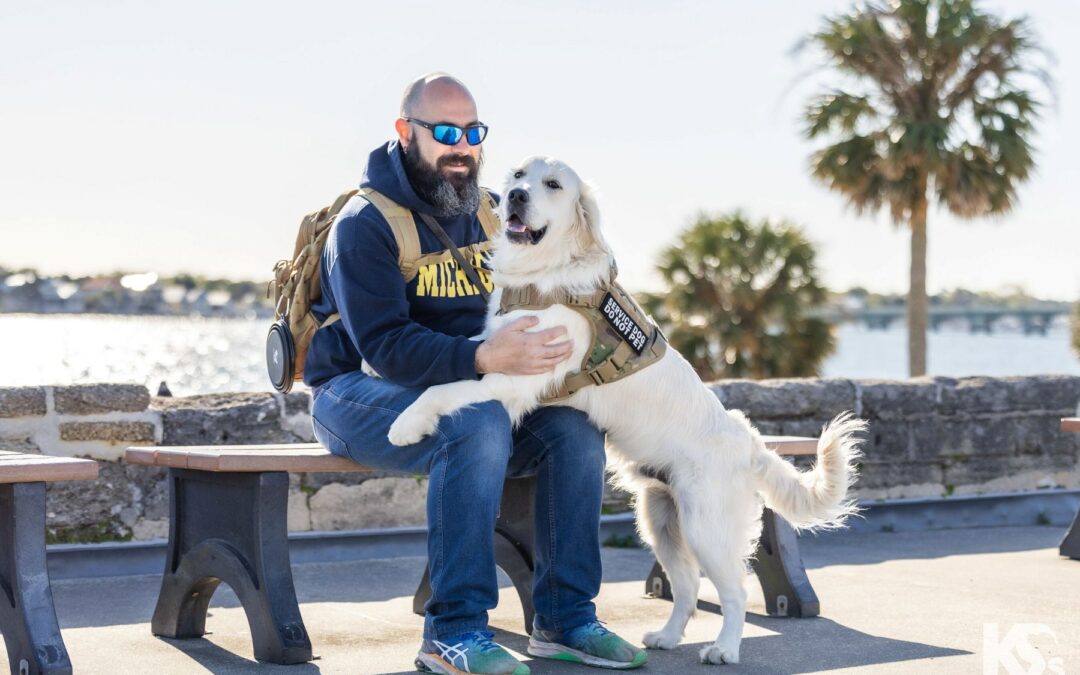 K9s For Warriors Celebrates Milestone Achievement: 1,000 Veterans Paired with Life-Saving Service Dogs