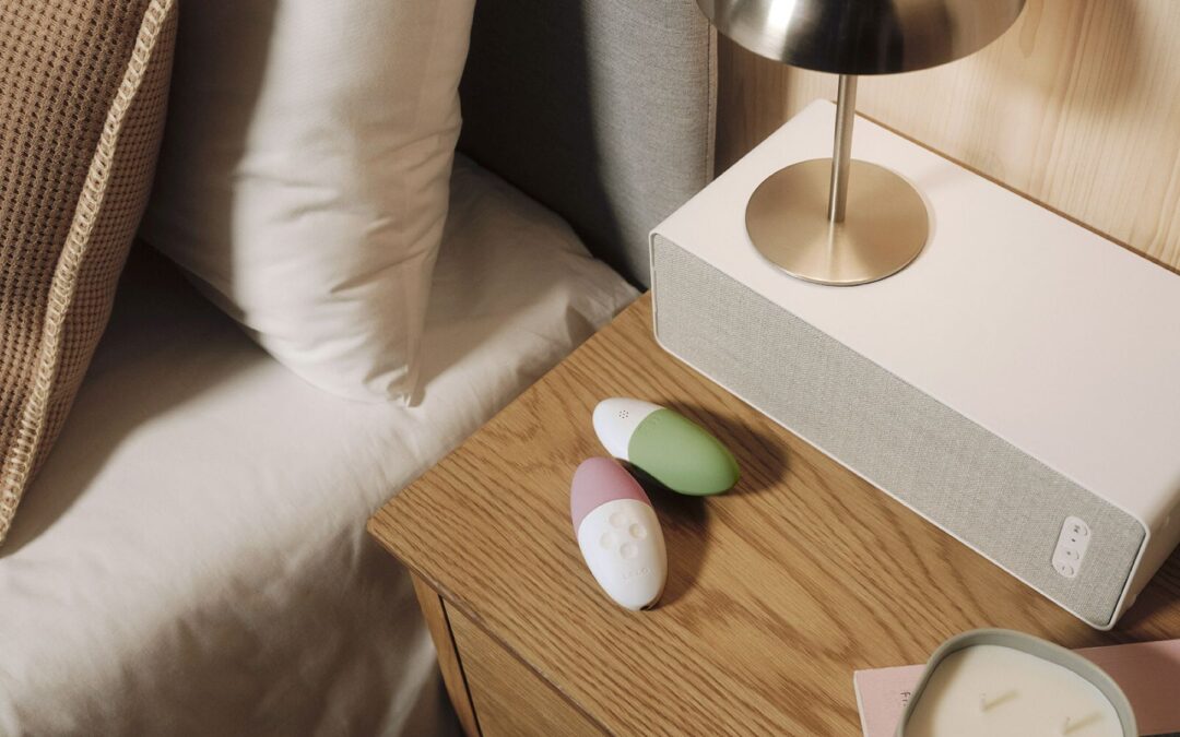 March to the beat of your own drum: LELO unveils the new ultimate music vibrator SIRI™ 3
