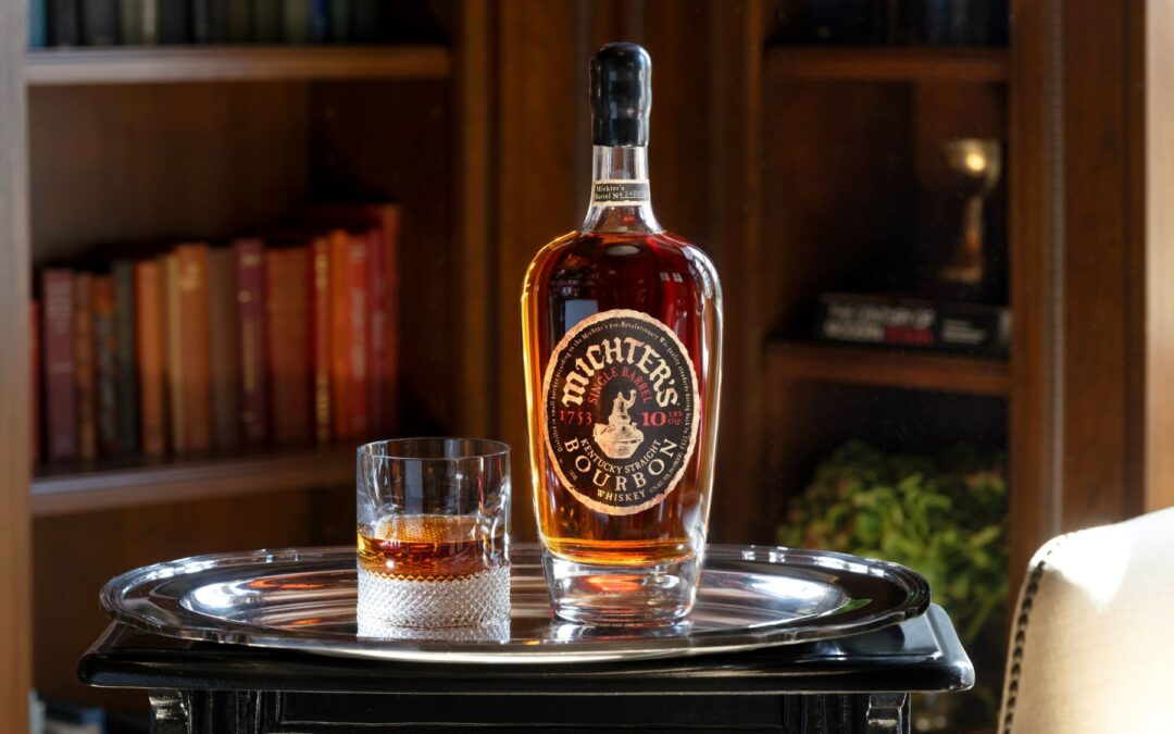 Months After Being Named The 2023 World’s Most Admired Whiskey, Michter’s Is Releasing Its 10 Year Bourbon