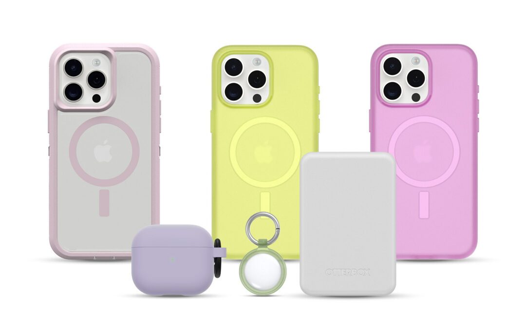 Gear Up for Spring Travel with Mobile Accessories from OtterBox