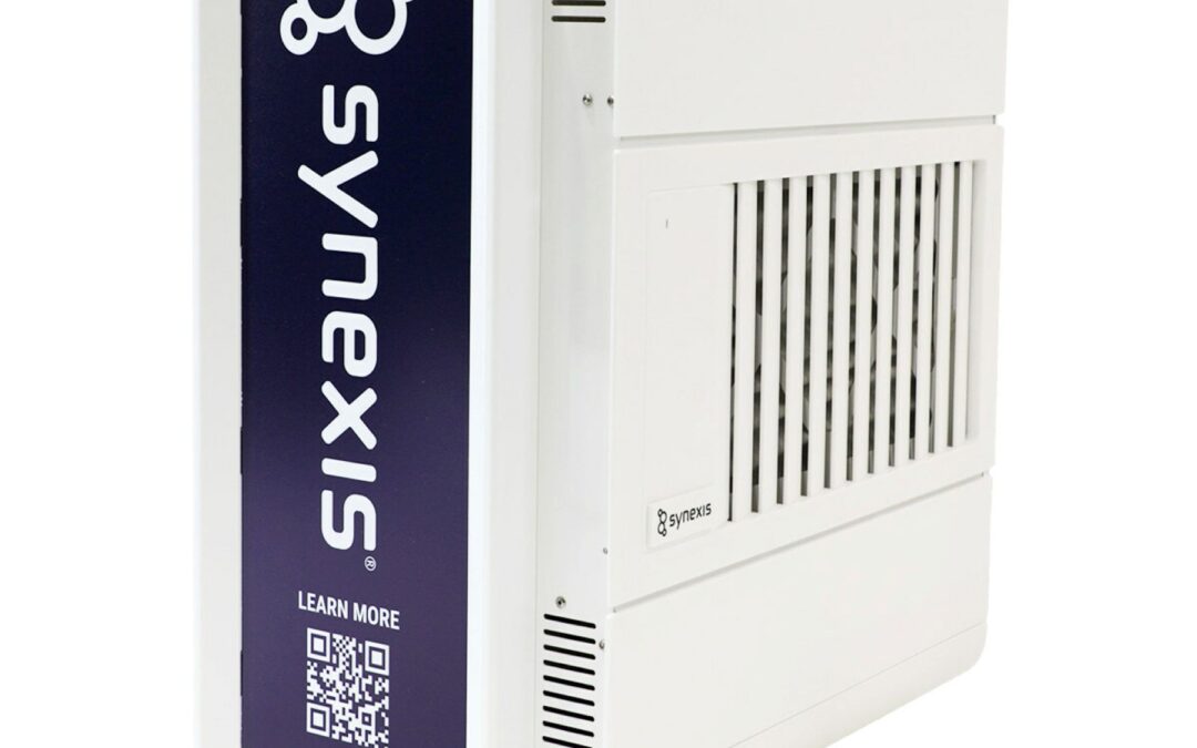 Synexis® LLC. Introduces Sentry XL, Expanding Indoor Environmental Quality Solutions