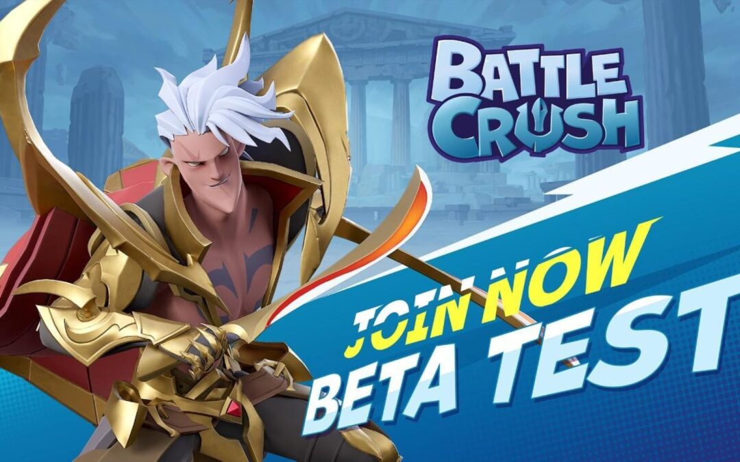 The brawling begins! NCSOFT’s BATTLE CRUSH Global Beta Test Starts Today!