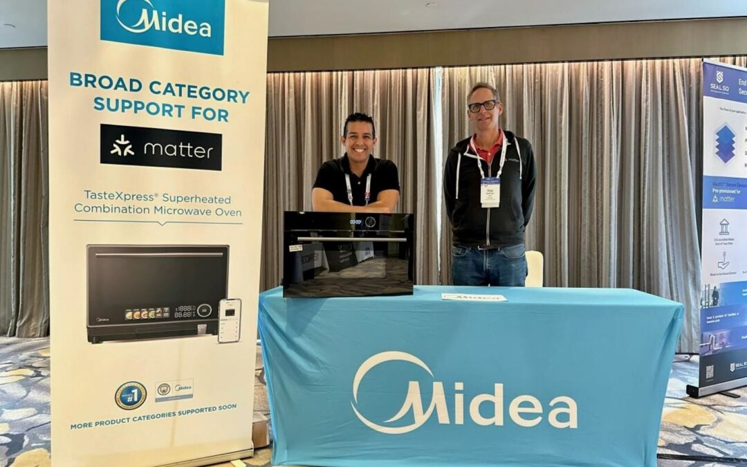 MIDEA UNVEILS MATTER-CONNECTED X23 TASTEPRO AT CSA MEMBER’S MEETING