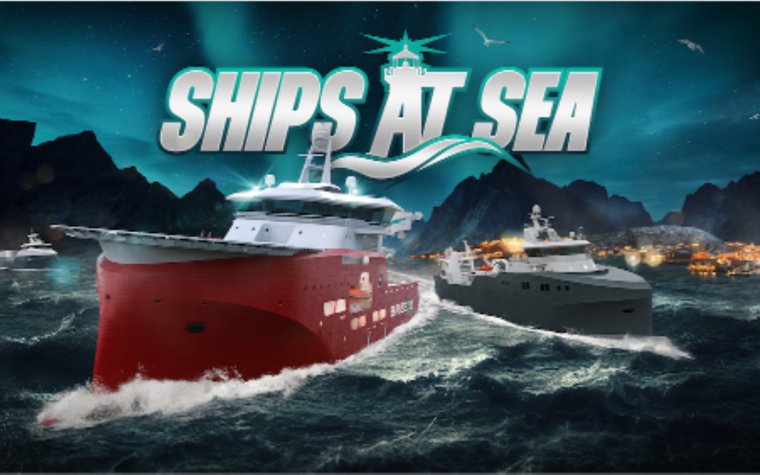 Misc Games Announces Immersive Fishing and Boating Sim ‘Ships at Sea’, Coming to Early Access in May 2024