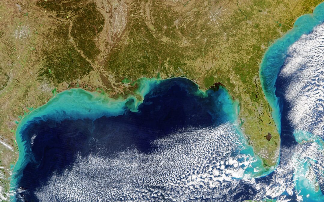 How NASA Spotted El Niño Changing the Saltiness of Coastal Waters