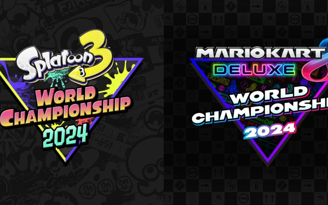 Top North American Splatoon 3 and Mario Kart 8 Deluxe Players Head to Japan for World Championships