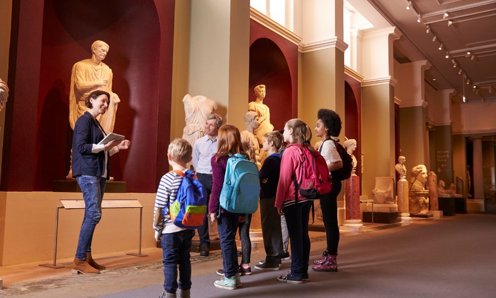 5 Ways To Boost Museum Attendance and Engagement
