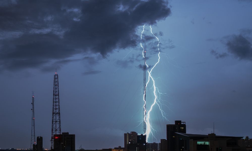 Protecting Your Electronics From Lightning Strikes