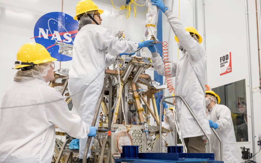 NASA’s VIPER Gets Its Head and Neck