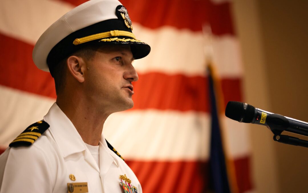 Pittsburgh native completes tour as commanding officer of Delbert D. Black