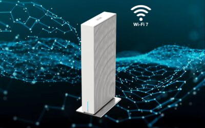 Acer Unveils Wave 7 Mesh Router with Wi-Fi 7 and Multi-Link Operation for Seamless Home Connectivity