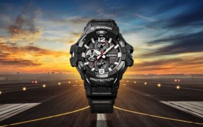 G-SHOCK Soars to New Heights with Latest GRAVITYMASTER Timepieces