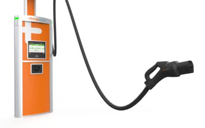 ChargePoint Announces Three Megawatt Charging Architecture to Electrify the Future of the Trucking Industry