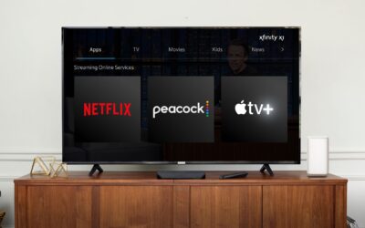 Comcast Introduces Peacock, Netflix, and Apple TV+ Streaming Bundle