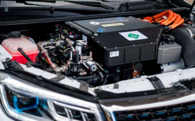 Intelligent Energy unveils new hydrogen fuel cell to unlock a zero-emission future for passenger cars