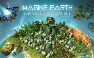 Build a Better Future for Humanity in Imagine Earth, Available Now on Nintendo Switch, PlayStation Consoles, and macOS