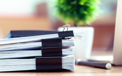 Filing Matters: The Importance of Documentation in Business