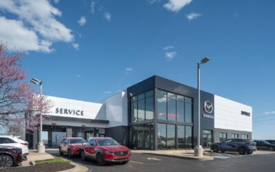 Mazda Continues to Elevate Customer Experience With 300th Open-Concept Dealership