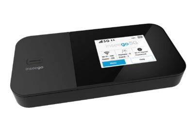 Inseego Announces Industry’s First FIPS 140-2 Certified 5G Mobile Hotspot, MiFi® X PRO