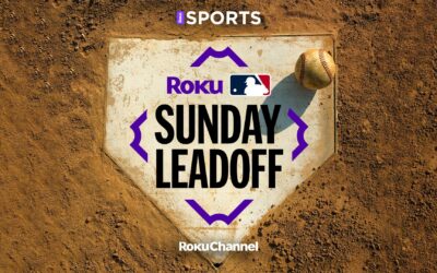 Roku Lands Exclusive Rights to Major League Baseball Sunday Leadoff