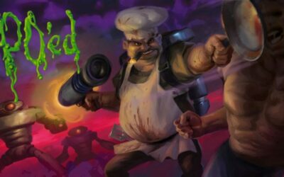 Feast Your Eyes on PO’ed: Definitive Edition, Out Now on PC and Consoles