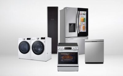 SHOP AMERICA’S MOST RELIABLE LINE OF HOME APPLIANCES AND SAVE BIG WITH LG’S MEMORIAL DAY PROMOTIONS