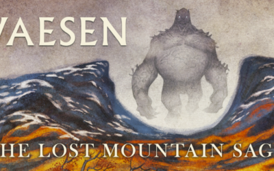 The Lost Mountain Saga for Vaesen – Nordic Horror Roleplaying Released on the Foundry VTT