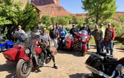 INDIAN MOTORCYCLE & VETERANS CHARITY RIDE CELEBRATE 10 YEARS SUPPORTING VETS THROUGH MOTORCYCLE THERAPY