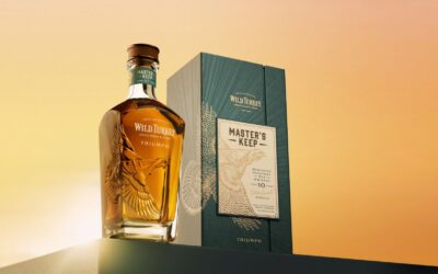 WILD TURKEY®’S NEW MASTER’S KEEP RELEASE, TRIUMPH, CELEBRATES THE SPIRIT OF KENTUCKY AND EVOLUTION OF RYE WHISKEY