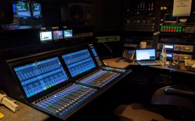GBH, Largest Producer of Content for PBS and Partner to NPR and PRX, Installs Three Solid State Logic System T Consoles