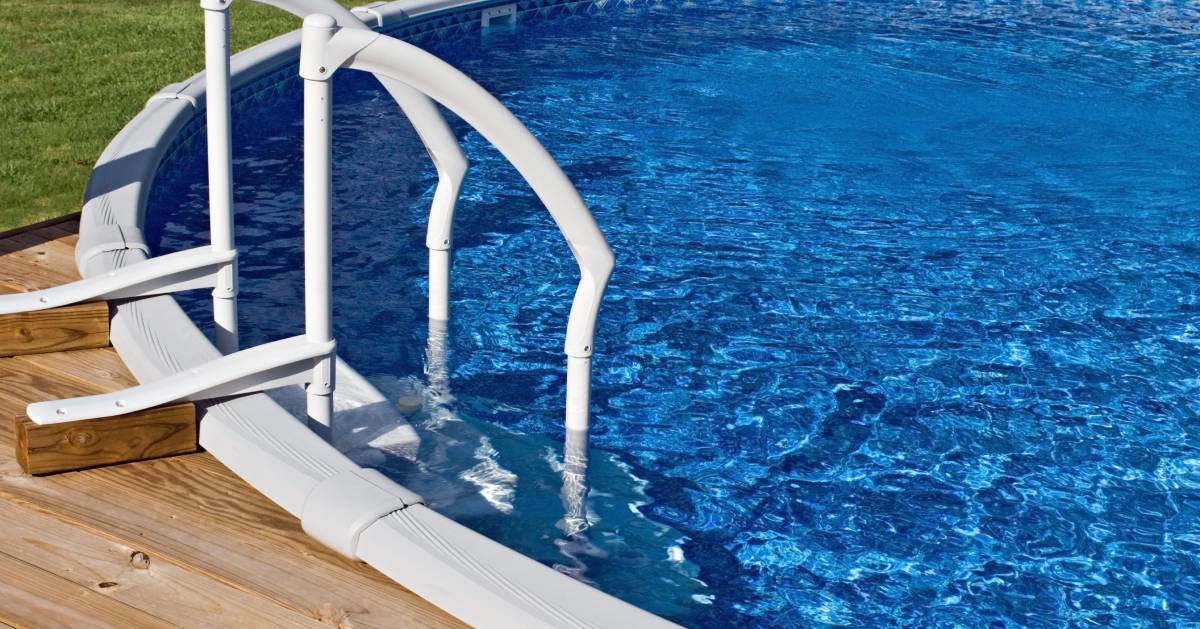 5 Ways To Modernize Your Above Ground Pool