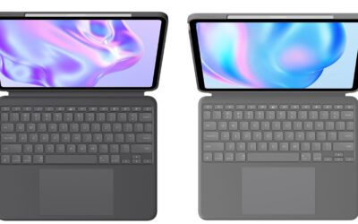 NEW Logitech Combo Touch Available for the new iPad Air and iPad Pro