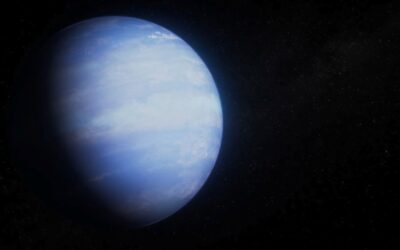 Webb Cracks Case of Inflated Exoplanet