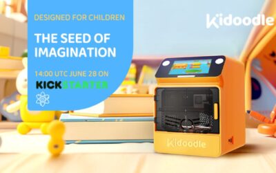 Kidoodle MiniBox A1: Sowing Seeds of Imagination for Kids